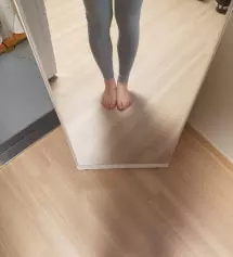 키작은맘으로 구입하길 잘했네요^^
