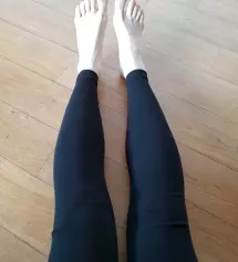 쫀쫀하니 잘 맞아요. 두께감도 적당해서 봄.가을에 입기 좋을꺼같습니다. 강추강추. ^^