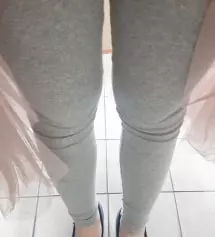 치마안에입으려고샀어요 잘맞고 아주편해요
