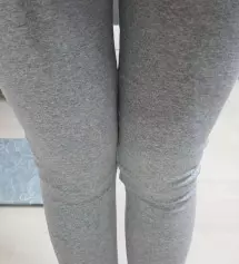 날이 따뜻해져서 레깅스 사려고 여기저기 알아보다가 소임꺼 구매했어요~겨울레깅스는 