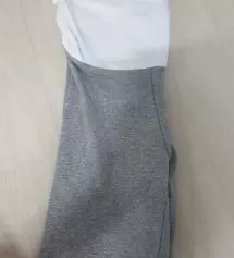 날이 따뜻해져서 레깅스 사려고 여기저기 알아보다가 소임꺼 구매했어요~겨울레깅스는 