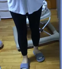 사이즈도 좋구  편하네요^^
