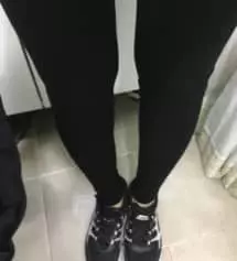 둘째 임신하고 첫째때 입던 레깅스입으려니 구멍 났더라구요
