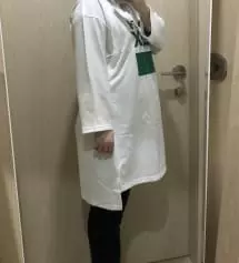 롱티입을때 필수인 레깅스!
