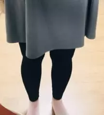 쫀쫀하기보다는 편해용
