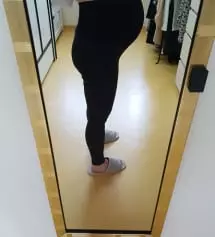 임신후기 9개월 접어들었어요~
