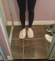 배가 불러오니 불편해서 주문했어요~ 근데 길이감도 좋고 활동하느라 앉았다 일어났다하