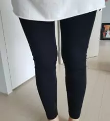 아이보리랑 블랙두개구매했는데 길이가 짧지않아서 너무좋고
