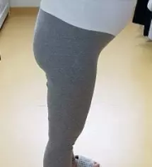 몇일전 소임에서 처음 레깅스 구입해보고 재질이며 사이즈가 너무 잘 맞아 추가구입했어