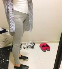 메란지와 진차콜 구입했어요
