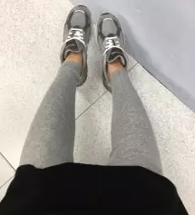 임신전에도 이런 타이즈를 알면 얼마나 좋았을까 싶네요!!ㅋㅋ
