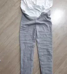 레깅스 종류가 많아서 소재를 먼저 고르고 사이즈 고민했던거 같아요. 조리원에서부터 