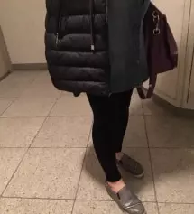 키작은 맘이 잘 맞고 좋아요ㅎ너무 편해요~이제 다른 레깅스는 못입을듯요~~~!! 감도 너