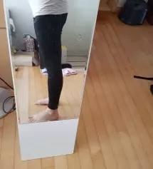 출산하고 아직 살이 다 안빠졌어요..
