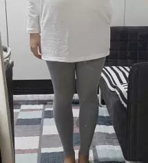 키163에 키작맘 길이 딱맞네요
