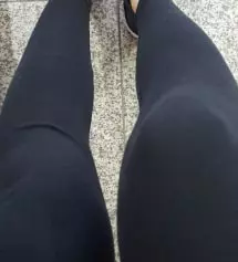 보들보들 소재 좋고 쫀쫀해요 배가 편안~
