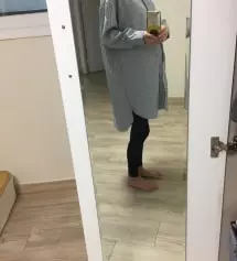 재질이 생각보다 좋네요.
