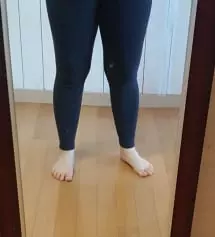 155에 67kg 24주산모에요~
