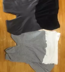 작은 키는 아니라고 생각했는데 키작맘 사이즈가 딱 잘 맞네요 ㅎㅎ
