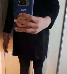 운동할때 입으려고 구매했는데 편합니다^^
