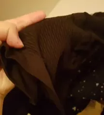 이름그대로 아주 편한 착용감이네영 사이즈두 넉넉하구영 막달 출산후까지 넉넉하게 잘