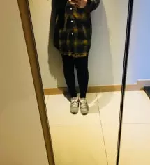 사진에선 제 다리가 좀 짤막하게 나왔지만;;;ㅠㅠ
