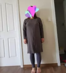 부드러우면서 다리를 착 감싸는 느낌 너무 좋아요~색갈별로 구매하고 싶은 아이템이네요