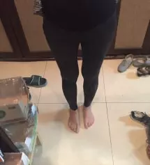 날씨가 쌀쌀해지면서 레깅스가 필요하여 구매하였습니다
