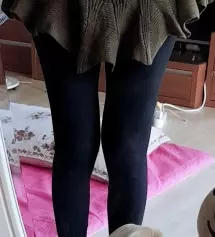 타이트한거 싫어해서
