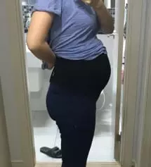 우선 정말 배가 편해요!!! ^^
