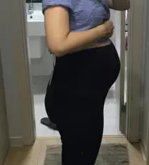 우선 정말 배가 편해요!!! ^^
