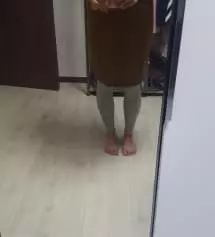 가슴아래까지오는 심리스복대가 좀더 안정감을 주고요 가을이 오니 이런 레깅스하나쯤 