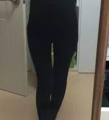 임신전부터 바지가 조금만 타이트하면 소화가 안되는 체질이어서 .. 
