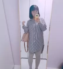 레깅스는 처음구매라 S와M사이즈 중 고민 많이했는데 상담 후 S로 했는데 너무 잘맞고 