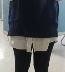 블랙이랑 차콜 주문했는데...생각보다 편하네요
