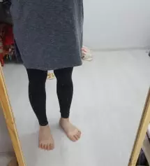 우선 한개만 구매해봤는데 배부분도 그렇구 너무 편해서 좋아요~~~길이도 괜찮을줄알았