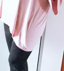 요즘 쌀쌀해져서 레깅스는 필수인데요
