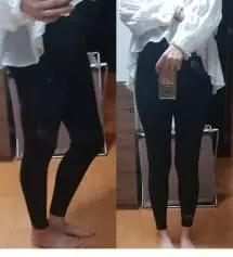 키172cm 몸무게63kg 임신23주
