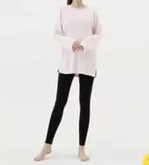 2개 구매시 할인이였는데 일단 하나 입어보고 좋으면 또 구매할려고 하나만 구매했어요