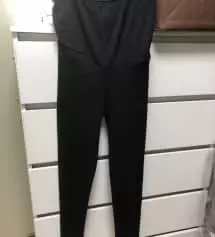 허벅지 때문에 레깅스 입는걸 좀 꺼렸는데 
