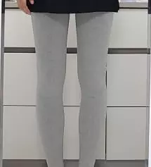 이럴수가 심리스로 된 허리가 이렇게 편할줄이야 생각도 못했어요 직장다니면서 일반 임