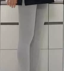 이럴수가 심리스로 된 허리가 이렇게 편할줄이야 생각도 못했어요 직장다니면서 일반 임