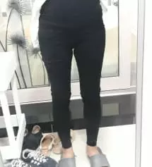 중독팬츠 사면서 이것도 하나 주문하게 됐는데요.
