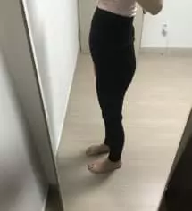 키 162에 53키로 정도 되는데 M 사니까 너무 편하고 잘 맞아요!
