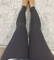 임신 6개월인데 M사이즈 골랐어요. 지금은 괜찮은데 계속 입다보면 늘어날거 같기도 하