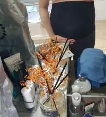 배송은 2일만에 왔고
