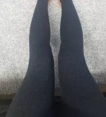 만삭이라 조리원에서 내복대신 입으려고 구매했어요~ 멜란지색이랑 같이 샀는데 사이즈