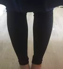 재질도 좋고 라지로 샀더니 다리가 넉넉해서 좋아요
