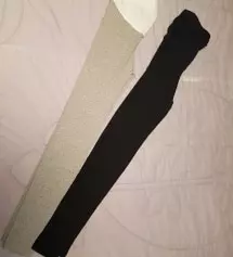 사이즈 고민을 많이 했는데. m사이즈 잘 맞아요. 상품평이 좋은 이유가 있었네요. 쫀쫀