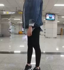 널널하니 편하고 좋네요.
